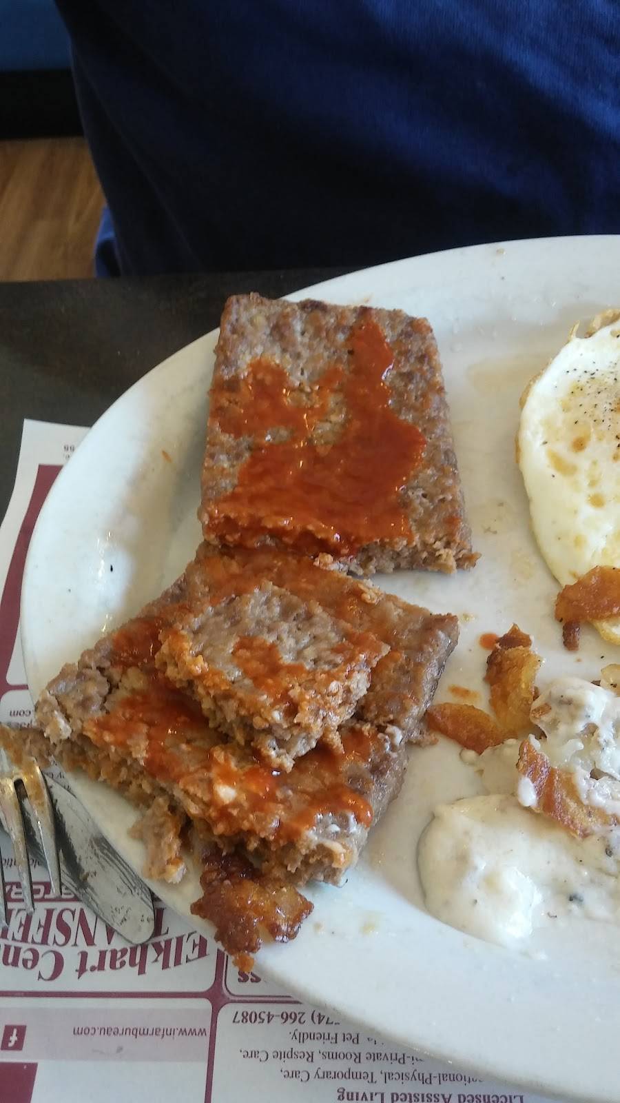 Around the Corner | restaurant | 231 N Main St, Elkhart, IN 46516, USA | 5742952272 OR +1 574-295-2272