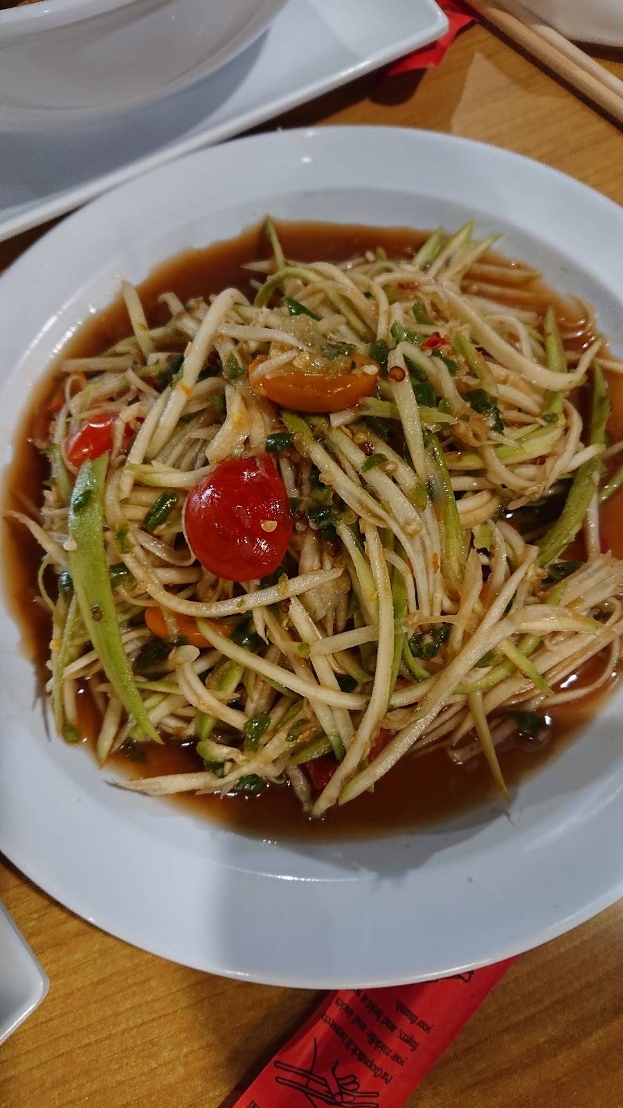 Sapp Sapp Lao & Thai Kitchen | restaurant | 120 S Main St, Irving, TX 75060, USA | 9725141811 OR +1 972-514-1811