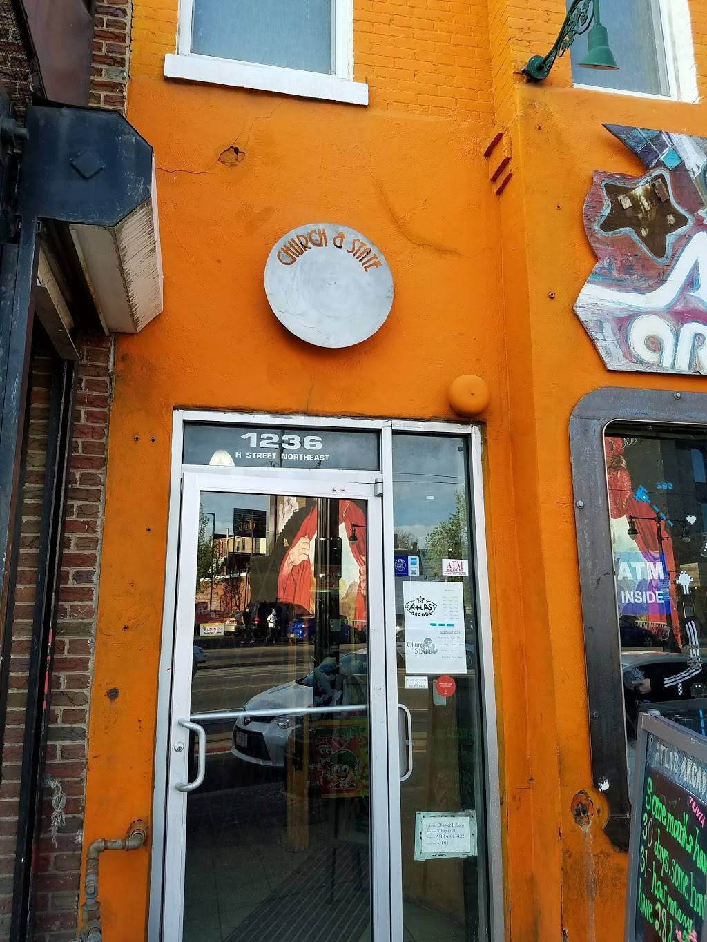 Granville Moores | restaurant | 1238 H St NE, Washington, DC 20002, USA | 2023992546 OR +1 202-399-2546