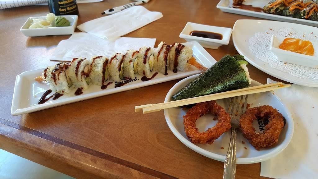 RB Sushi | restaurant | 3955 Fifth Ave #100, San Diego, CA 92103, USA | 6192699900 OR +1 619-269-9900