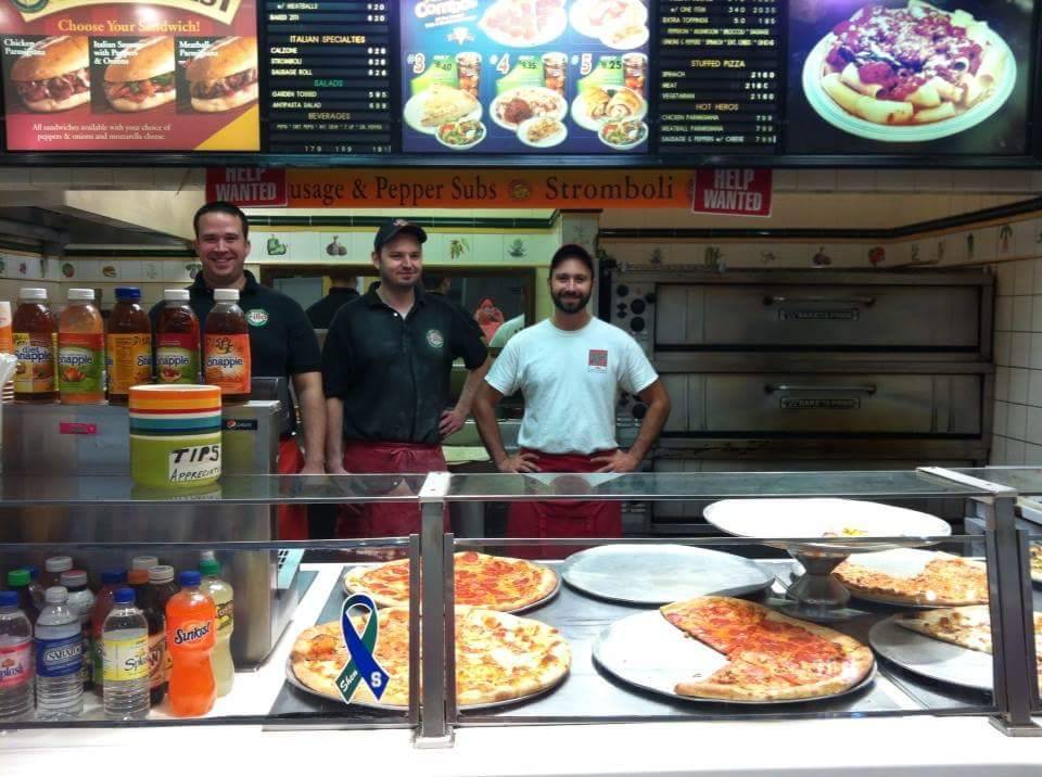 Villa Pizza | restaurant | 22 Clifton Country Rd suit 81, Clifton Park, NY 12065, USA | 5183710194 OR +1 518-371-0194