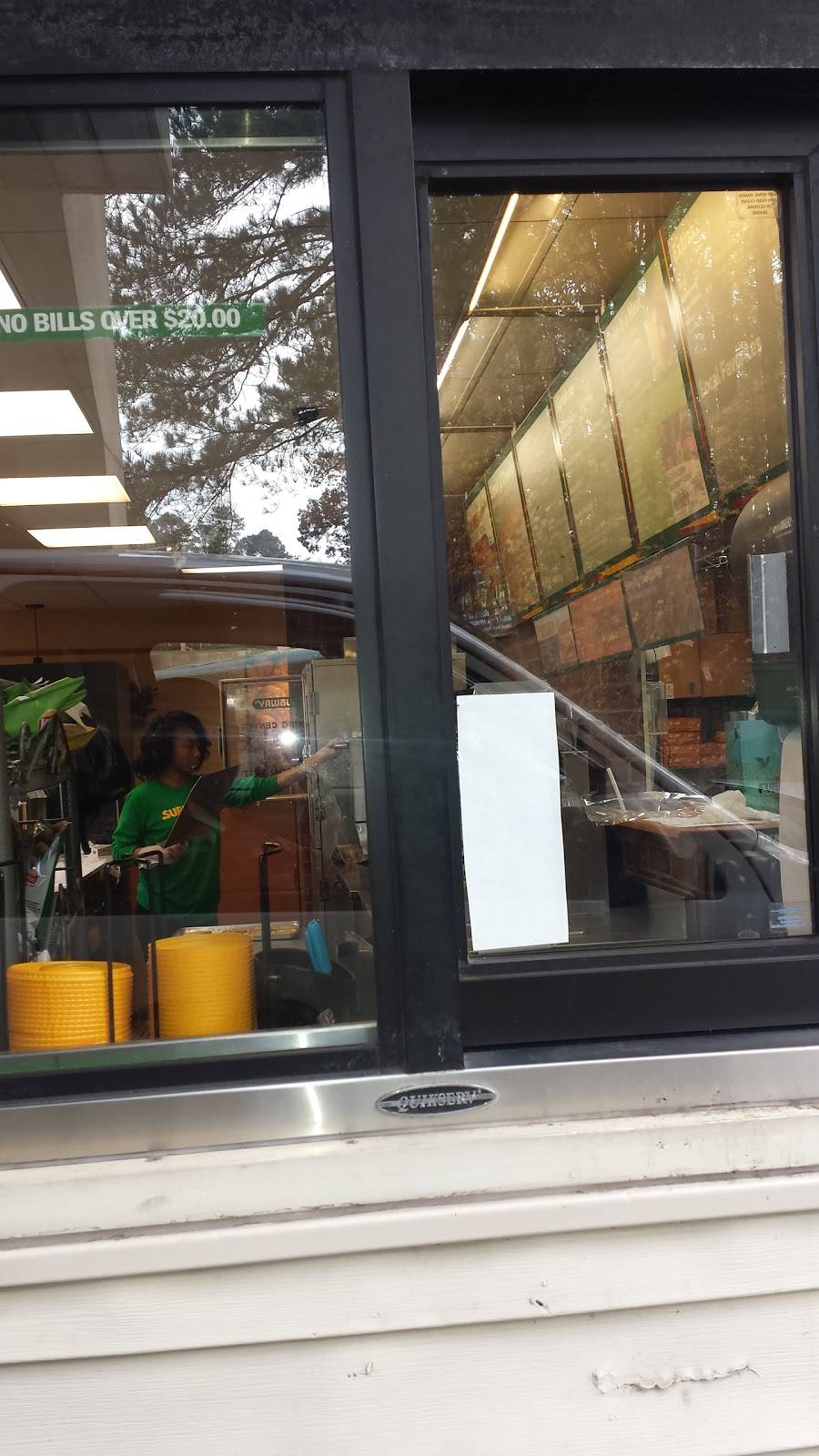 Subway | restaurant | 614 Bypass 25 NE, Greenwood, SC 29646, USA | 8642233433 OR +1 864-223-3433