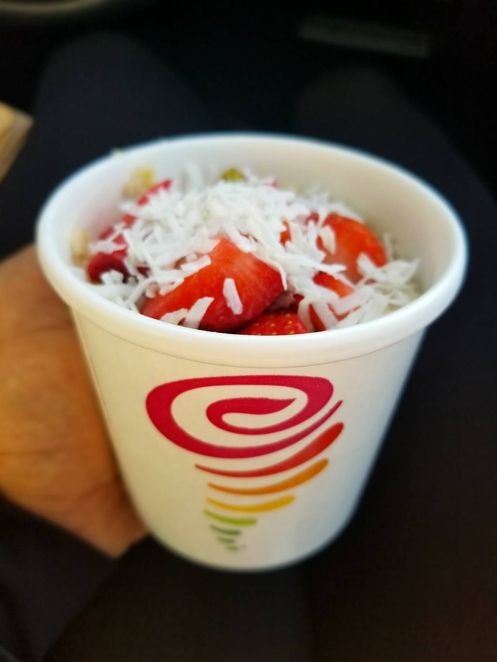 Jamba Greenville | restaurant | 5923 Greenville Ave, Dallas, TX 75206, USA | 2143636461 OR +1 214-363-6461