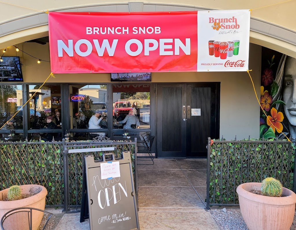 Brunch Snob | restaurant | 4747 E Elliot Rd, Phoenix, AZ 85044, USA | 4805907034 OR +1 480-590-7034