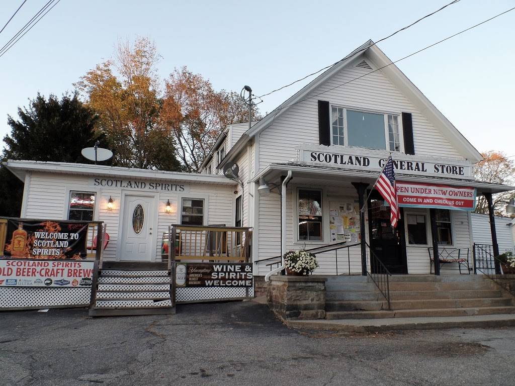 Scotland General Store | restaurant | 8 Palmer Rd, Scotland, CT 06264, USA | 8604238657 OR +1 860-423-8657