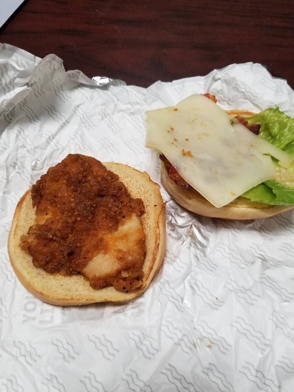 Wendys | restaurant | 1305 7th St S, Clanton, AL 35045, USA | 2052801200 OR +1 205-280-1200