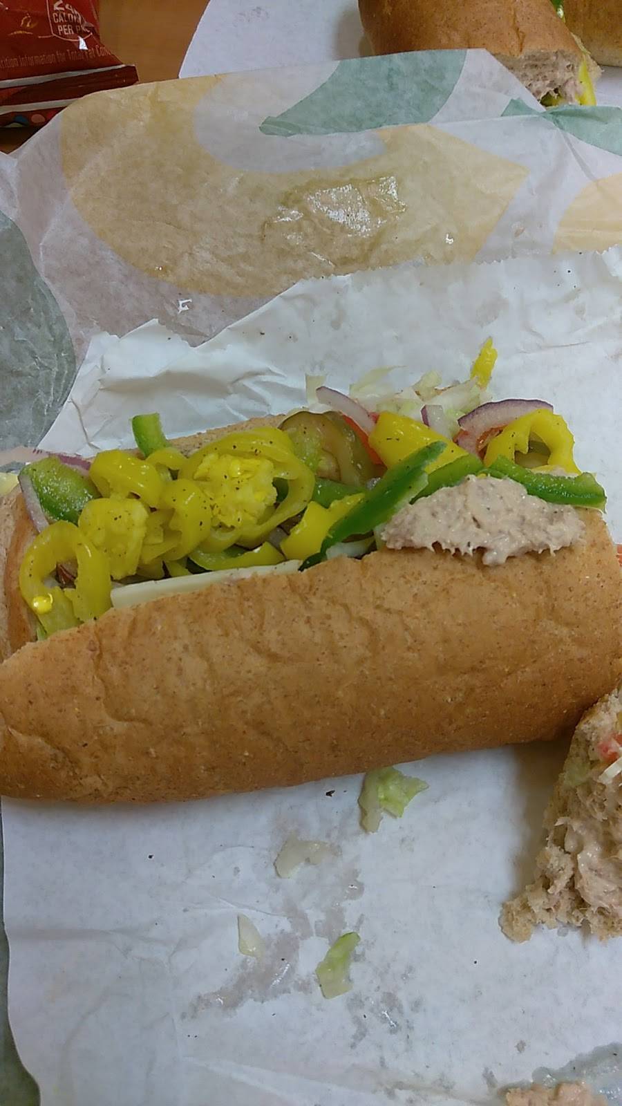 Subway Restaurants | restaurant | 1938 US-19, Holiday, FL 34691, USA | 7279458272 OR +1 727-945-8272