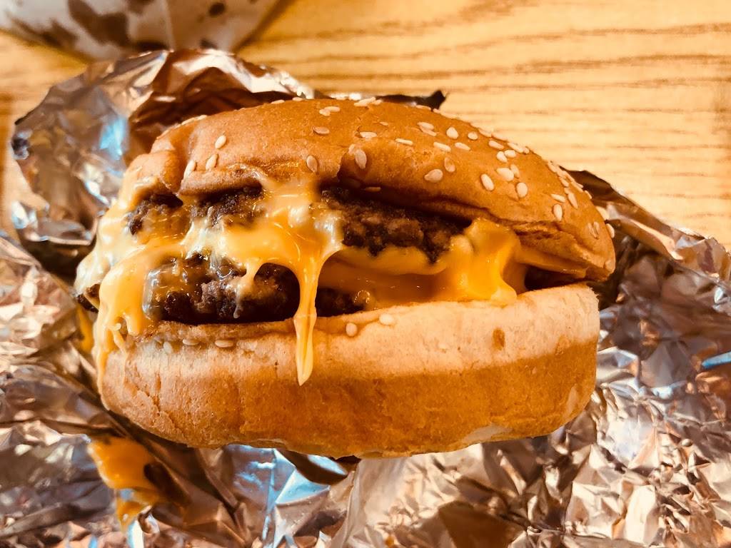 Five Guys | meal takeaway | 116 E El Camino Real, Sunnyvale, CA 94085, USA | 4088309100 OR +1 408-830-9100
