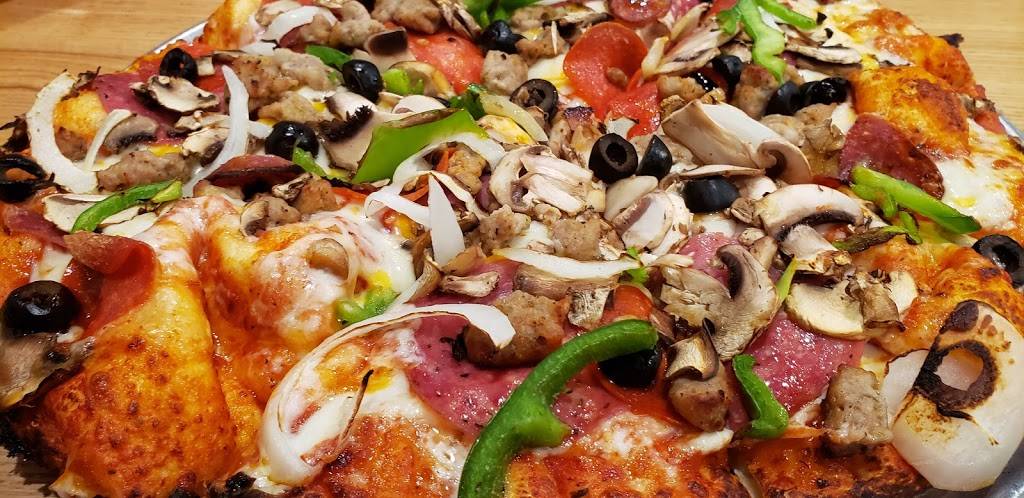 Round Table Pizza-Wings-Brew | meal delivery | 3601 Pelandale Ave Suite 101, Modesto, CA 95356, USA | 2097020855 OR +1 209-702-0855