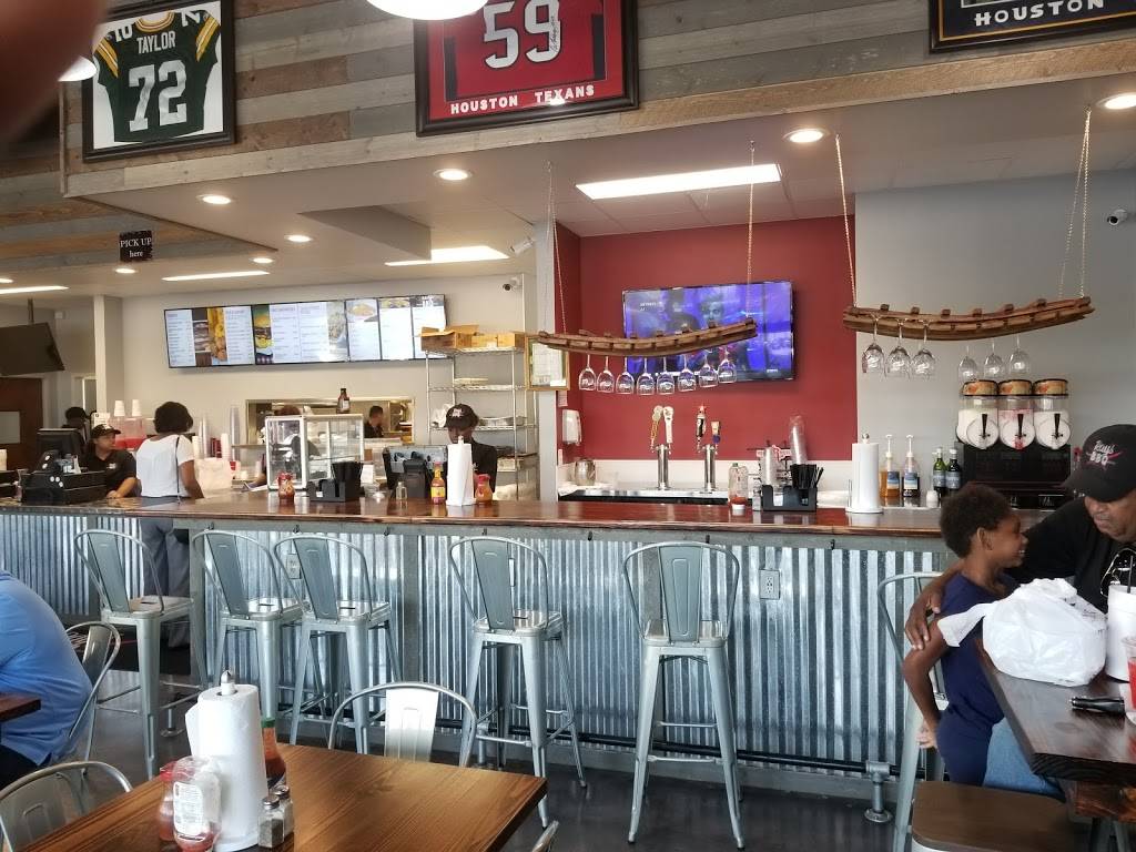 Rays BBQ Shack | restaurant | 3929 Old Spanish Trail, Houston, TX 77021, USA | 7137484227 OR +1 713-748-4227