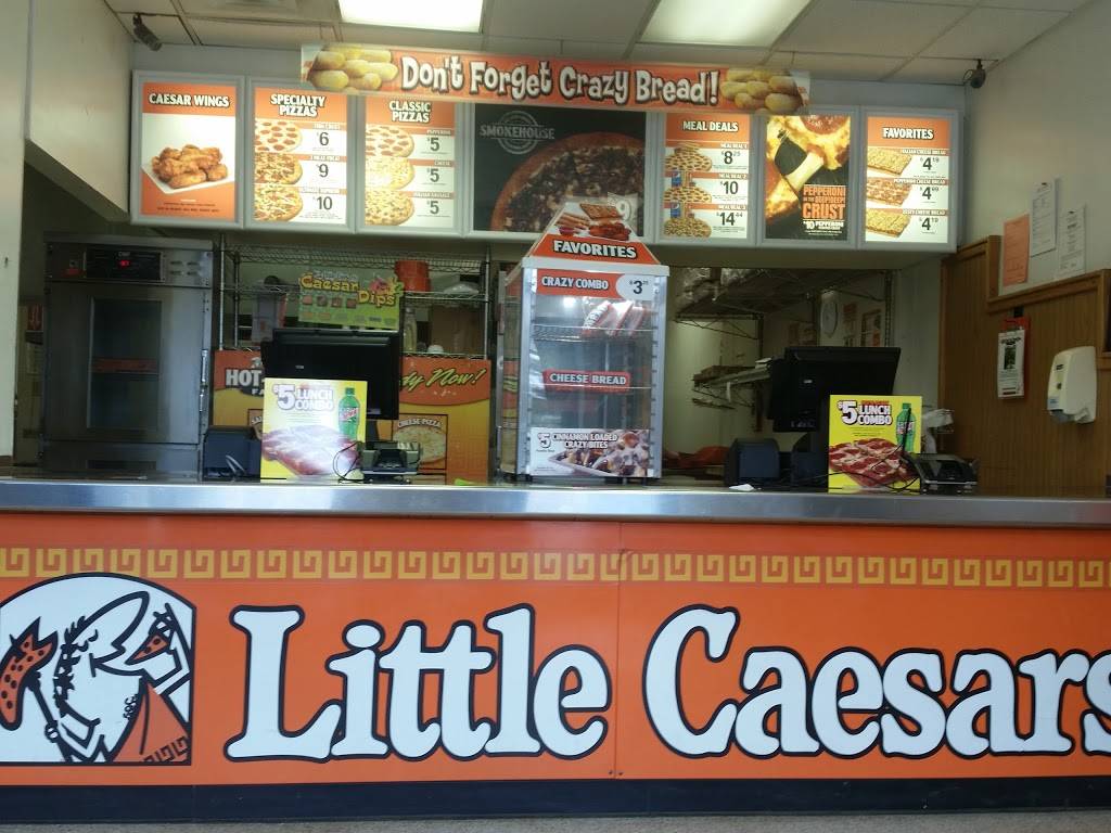 Little Caesars Pizza | meal takeaway | 842 Broad St, Summersville, WV 26651, USA | 3048725333 OR +1 304-872-5333