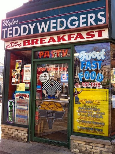 Teddywedgers | meal takeaway | 101 State St, Madison, WI 53703, USA | 6082305360 OR +1 608-230-5360