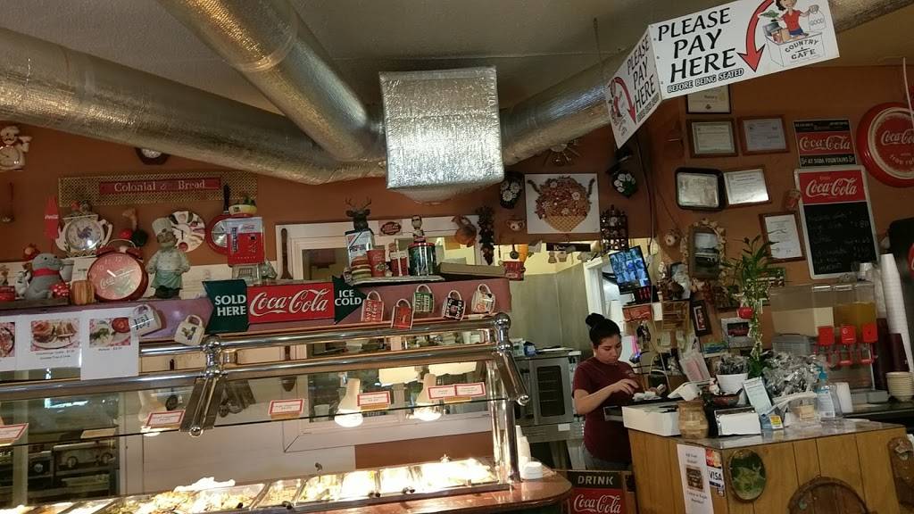 Country Cafe | restaurant | 40 War Hill Park Rd #7377, Dawsonville, GA 30534, USA | 7062161338 OR +1 706-216-1338