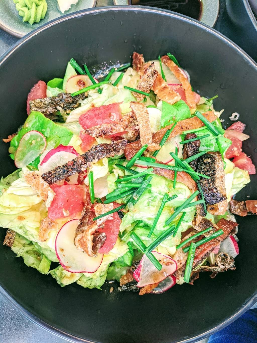 Bamboo Sushi | restaurant | 6000 Bollinger Canyon Rd #2201, San Ramon, CA 94583, USA | 9253596843 OR +1 925-359-6843