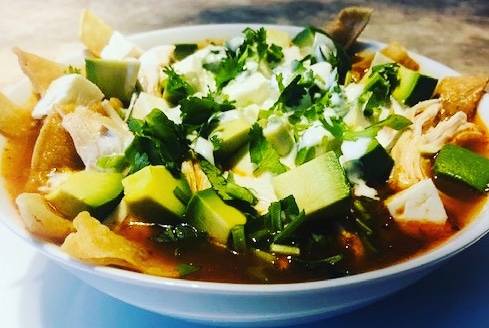 Restaurant Ola Latina | restaurant | 10701 Avenue Bellevois, Montréal-Nord, QC H1H 3C7, Canada | 5146565060 OR +1 514-656-5060