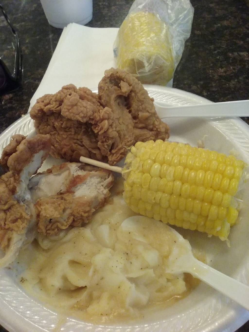 Churchs Chicken | restaurant | 6931 E Jefferson Ave, Detroit, MI 48207, USA | 3132595574 OR +1 313-259-5574