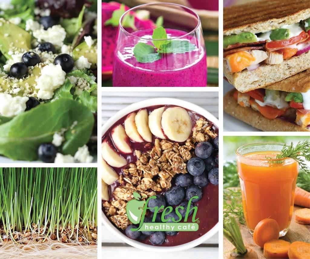 Fresh Healthy Cafe | restaurant | 150 S Mt Auburn Rd, Cape Girardeau, MO 63703, USA | 5738031674 OR +1 573-803-1674