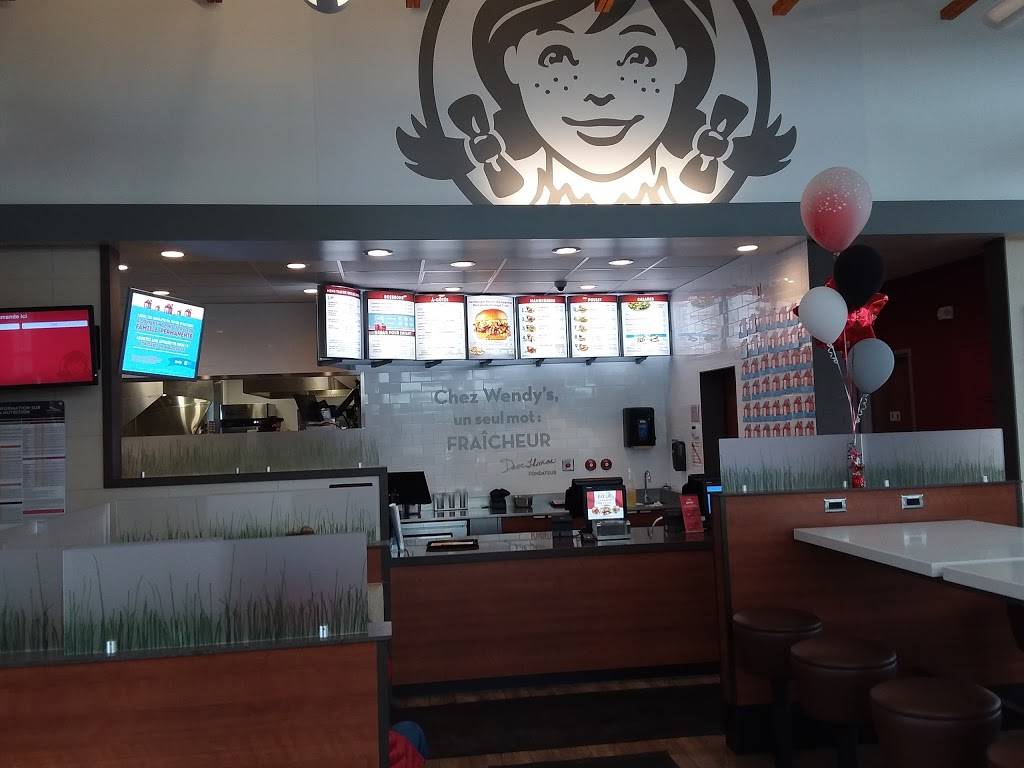 Wendys | restaurant | 3009 Boulevard Saint-Charles, Kirkland, QC H9H 3B5, Canada | 5146306718 OR +1 514-630-6718