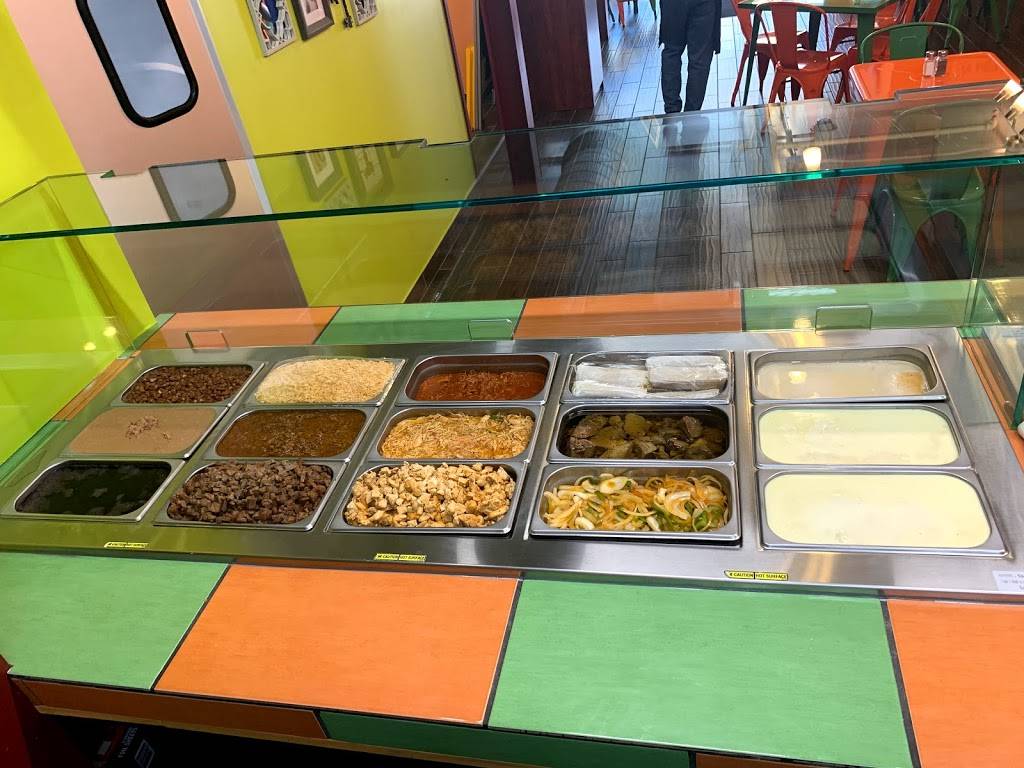 Mr. Burrito Grill | restaurant | 517 E M L King Blvd Suite 201, Chattanooga, TN 37403, USA | 4235412199 OR +1 423-541-2199