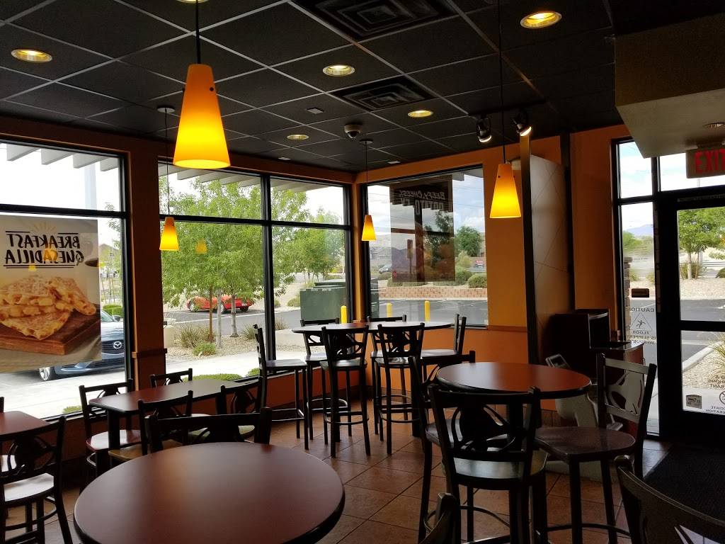 Taco Bell | meal takeaway | 4880 W Frias Ave, Las Vegas, NV 89141, USA | 7026458431 OR +1 702-645-8431