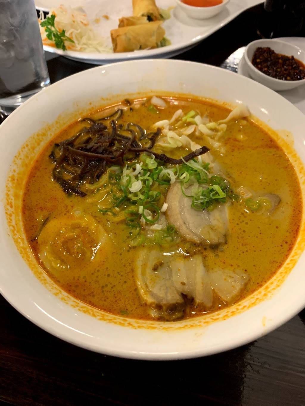 My Ramen & Izakaya | restaurant | 3280 28th St #2, Boulder, CO 80301, USA | 3035452222 OR +1 303-545-2222