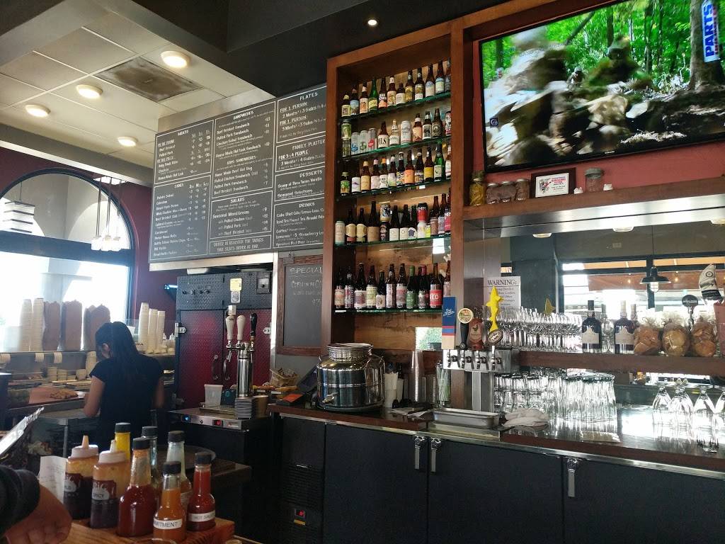 Pig In A Pickle | restaurant | 341 Corte Madera Town Center, Corte Madera, CA 94925, USA | 4158913265 OR +1 415-891-3265