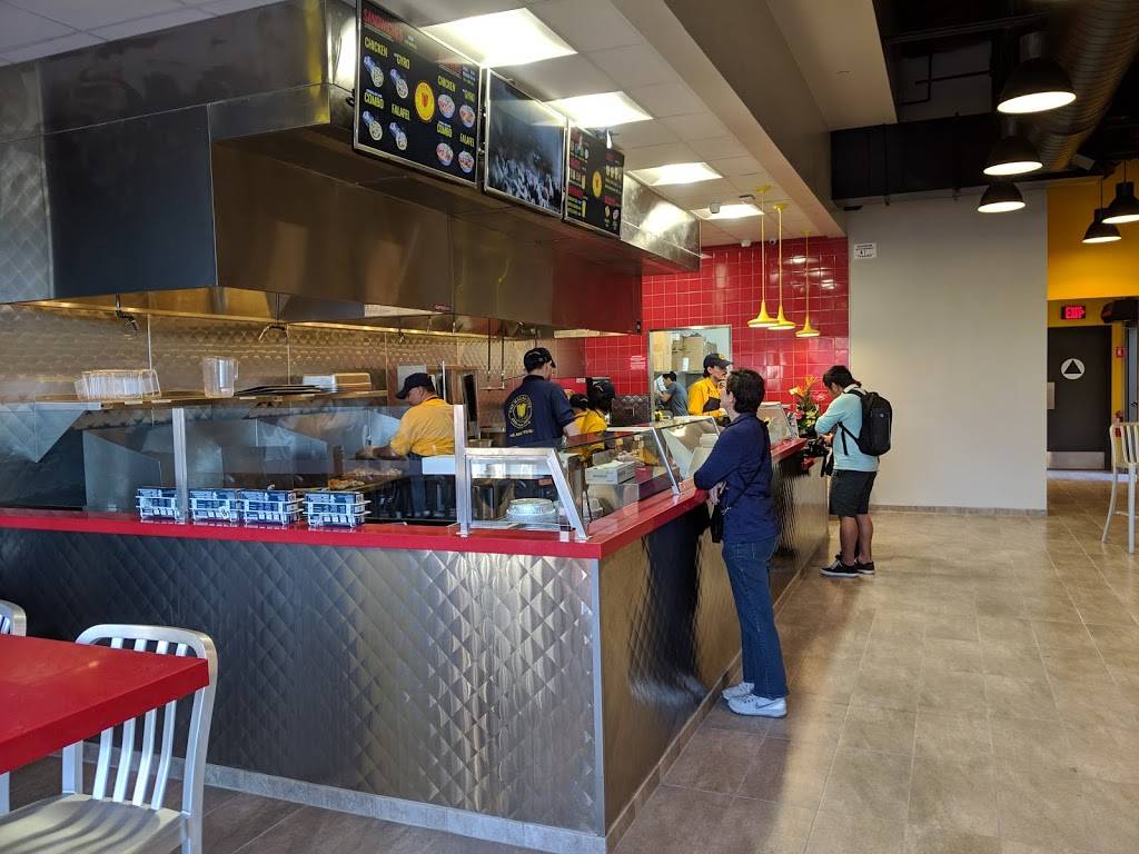 The Halal Guys | restaurant | 328 W El Camino Real, Sunnyvale, CA 94087, USA | 4086852181 OR +1 408-685-2181