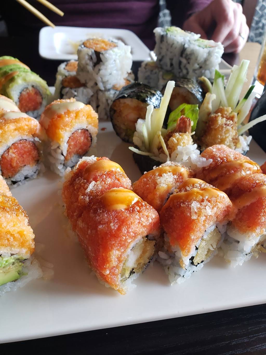 No. 1 Sushi - Pearl River | restaurant | 79 N Middletown Rd, Pearl River, NY 10965, USA | 8457354991 OR +1 845-735-4991