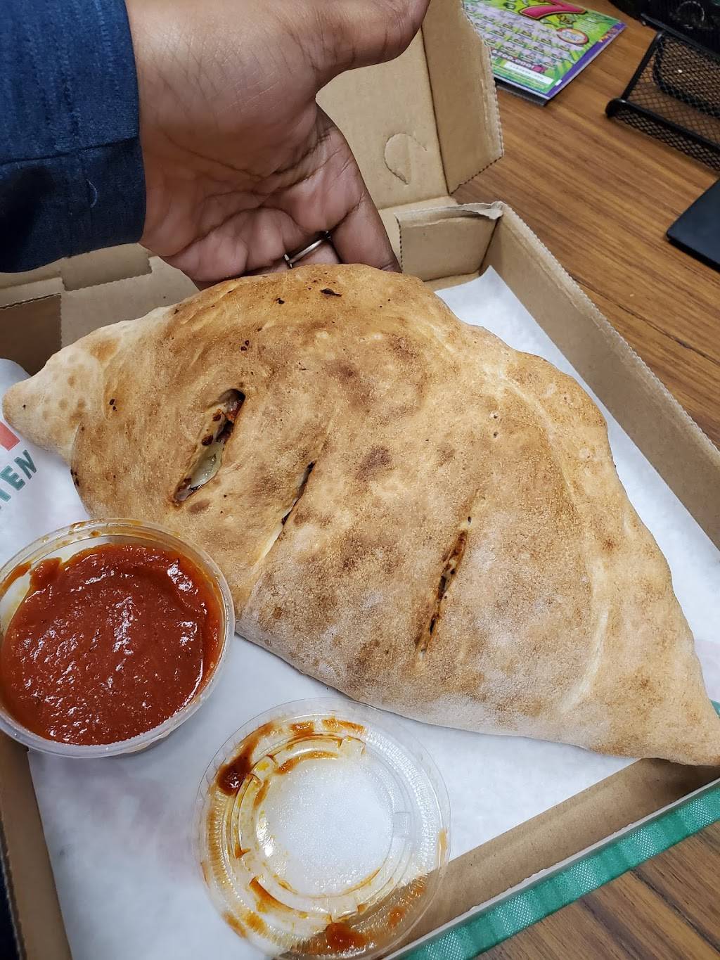 Ameci Pizza Kitchen | restaurant | 3869 W Rancho Vista Blvd, Palmdale, CA 93551, USA | 6617183011 OR +1 661-718-3011