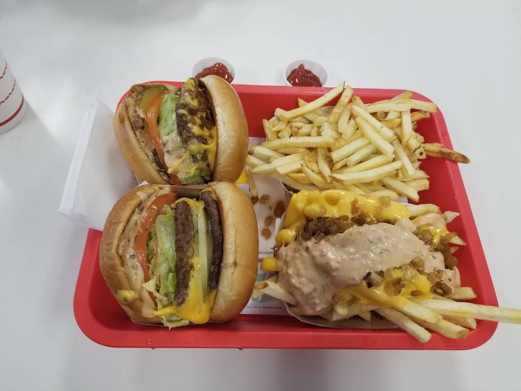 In-N-Out Burger | restaurant | 280 Pyramid Way, Sparks, NV 89431, USA | 8007861000 OR +1 800-786-1000