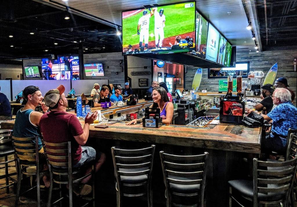 The Sandbar & Grille | restaurant | 4606 S Cleveland Ave, Fort Myers, FL 33907, USA | 2395005520 OR +1 239-500-5520