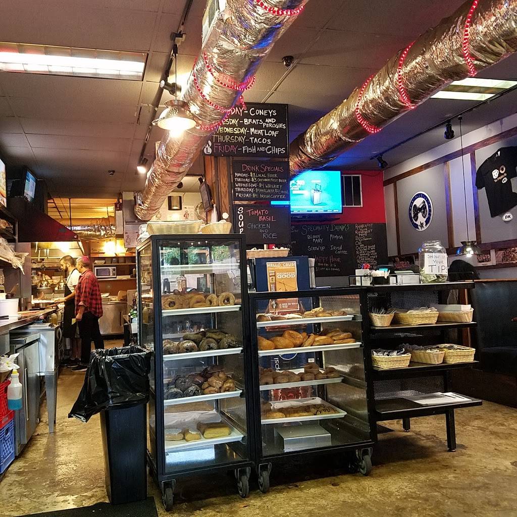 DK Diner | restaurant | 1715 W 3rd Ave, Grandview Heights, OH 43212, USA | 6144885160 OR +1 614-488-5160