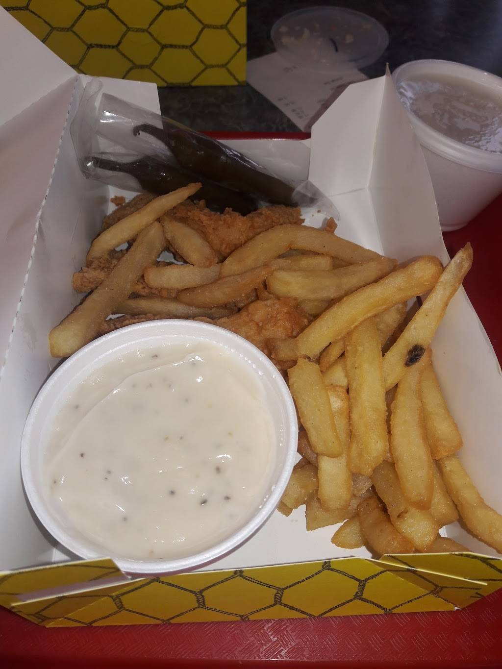 Chicken Express | restaurant | 802 S Cockrell Hill Rd, Duncanville, TX 75137, USA | 9722832500 OR +1 972-283-2500