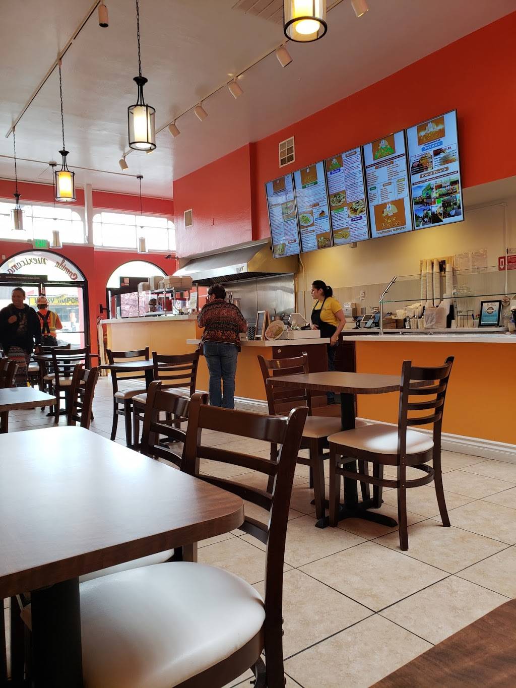 El Gran Taco Loco | restaurant | 4591 Mission St, San Francisco, CA 94112, USA | 4159436083 OR +1 415-943-6083