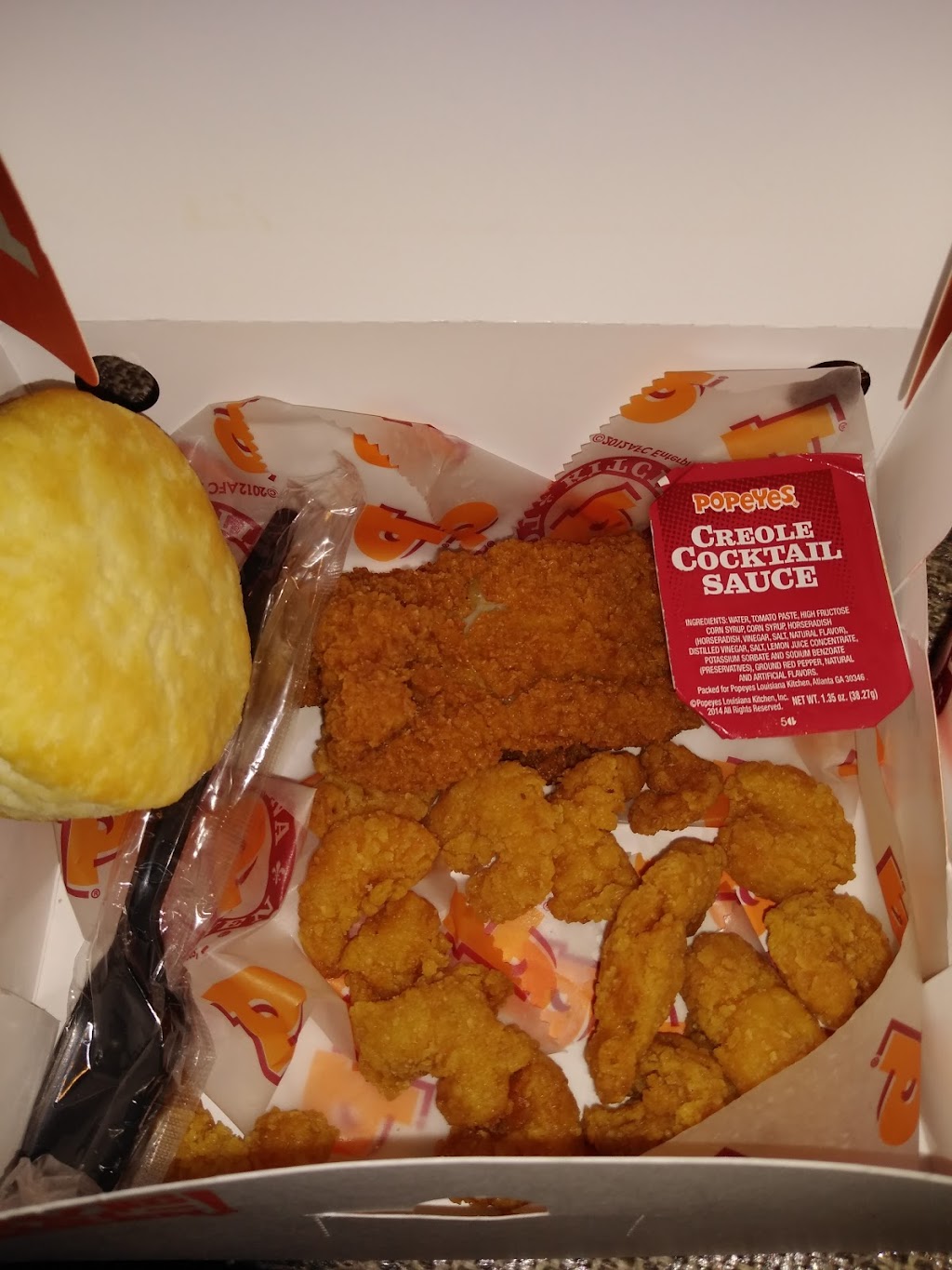 Popeyes Louisiana Kitchen | restaurant | 4375 Central Ave, Hot Springs, AR 71913, USA | 5015251872 OR +1 501-525-1872