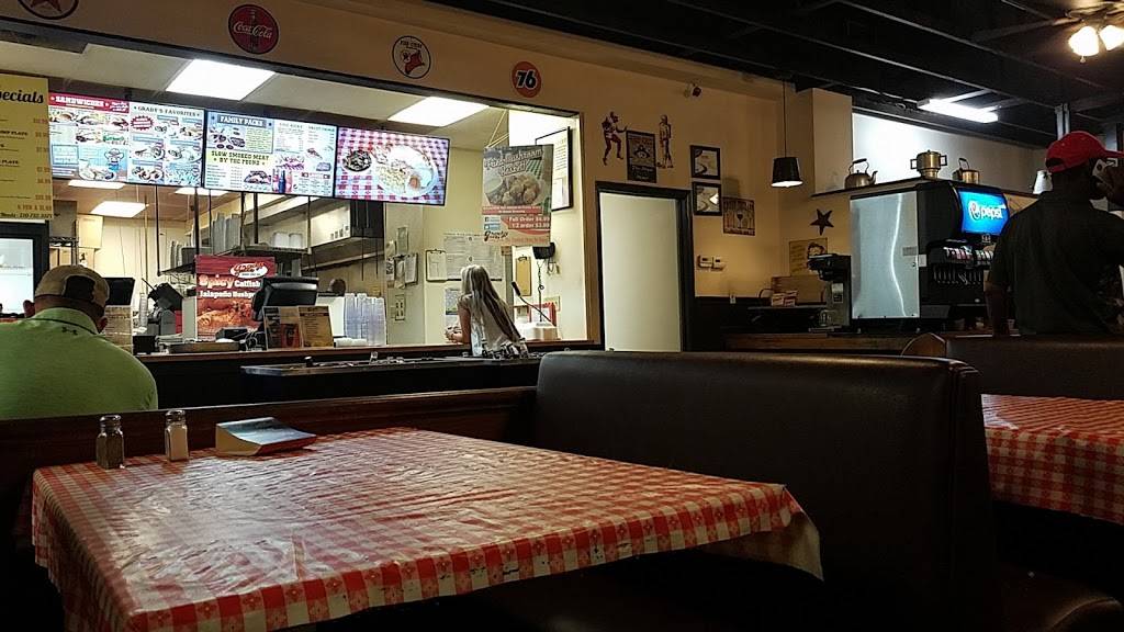 Gradys BBQ | restaurant | 8683 West, FM78, Converse, TX 78109, USA | 2103438060 OR +1 210-343-8060