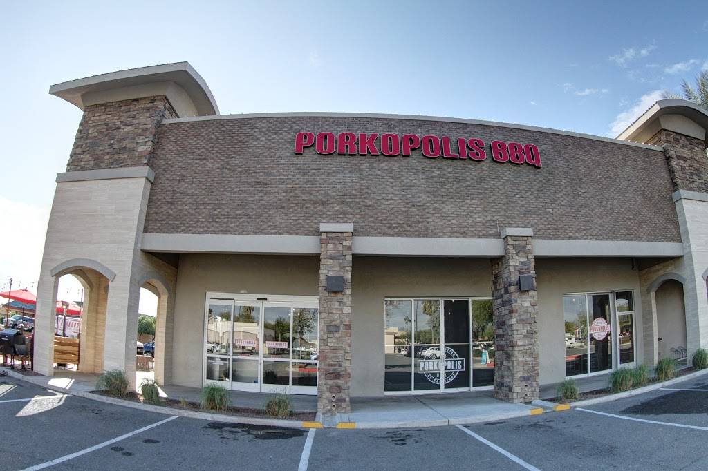 Porkopolis Bar-B-Que - Scottsdale | restaurant | 1433, 10392 N Scottsdale Rd, Scottsdale, AZ 85253, USA | 4802847778 OR +1 480-284-7778