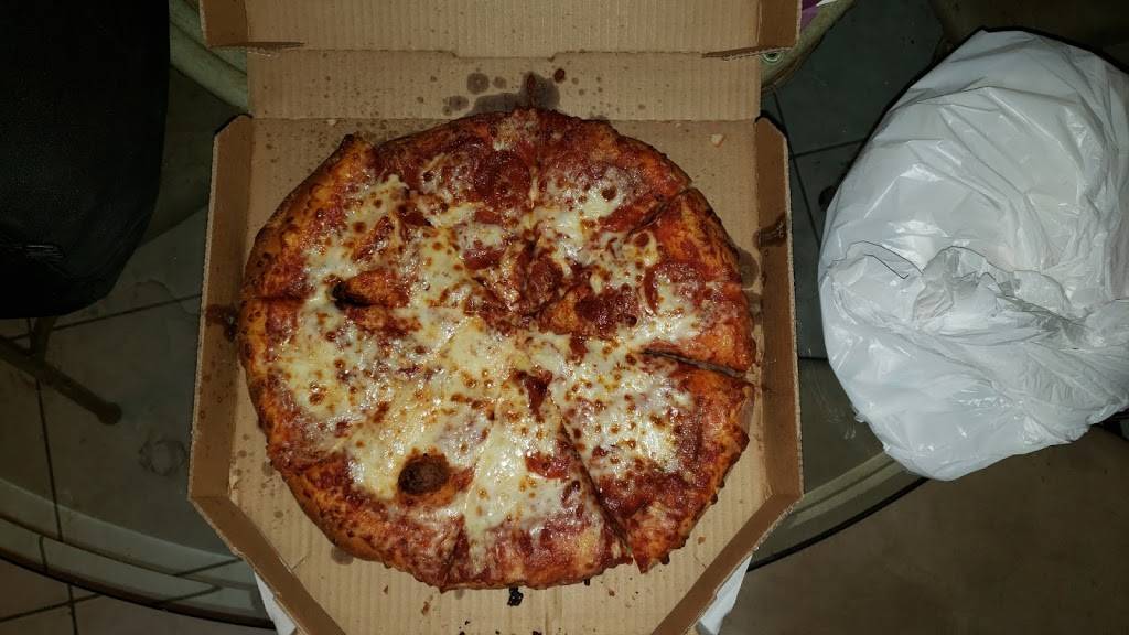 Dominos Pizza | meal delivery | 1336 S Military Trail, West Palm Beach, FL 33415, USA | 5619693030 OR +1 561-969-3030