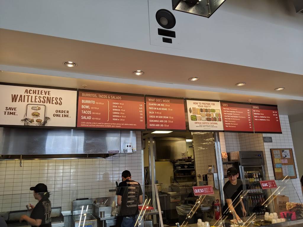 Chipotle Mexican Grill | restaurant | 860 E Alosta Ave, Azusa, CA 91702, USA | 6269698274 OR +1 626-969-8274