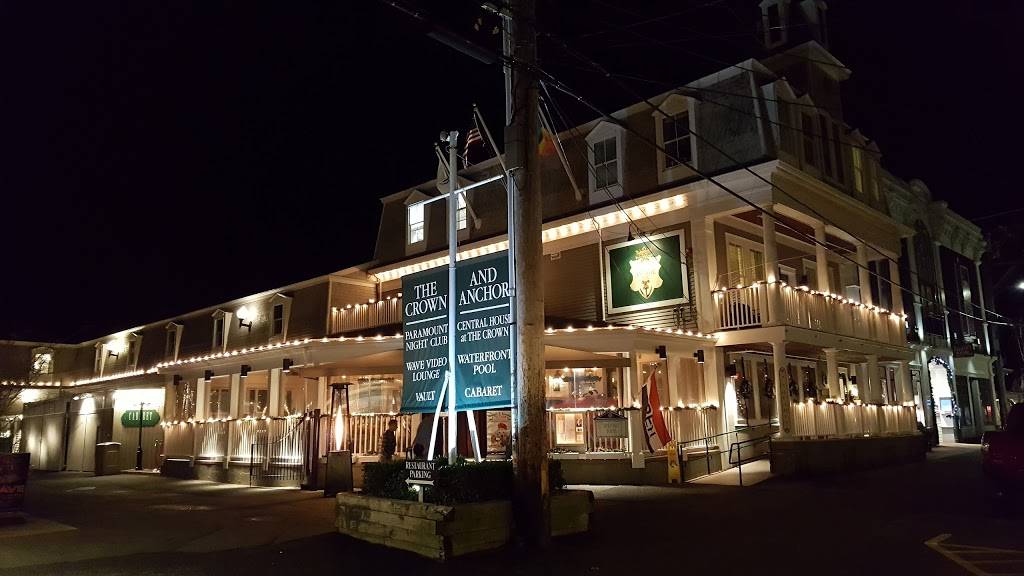 The Crown & Anchor | night club | 247 Commercial St, Provincetown, MA 02657, USA | 5084871430 OR +1 508-487-1430