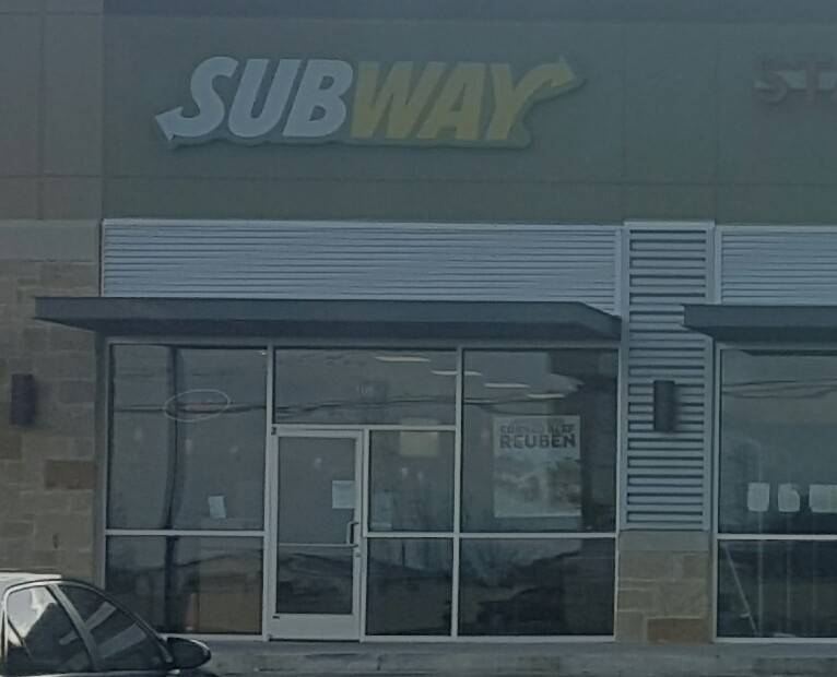 Subway Restaurants | restaurant | 11282 Culebra Rd, San Antonio, TX 78253, USA | 2106889669 OR +1 210-688-9669