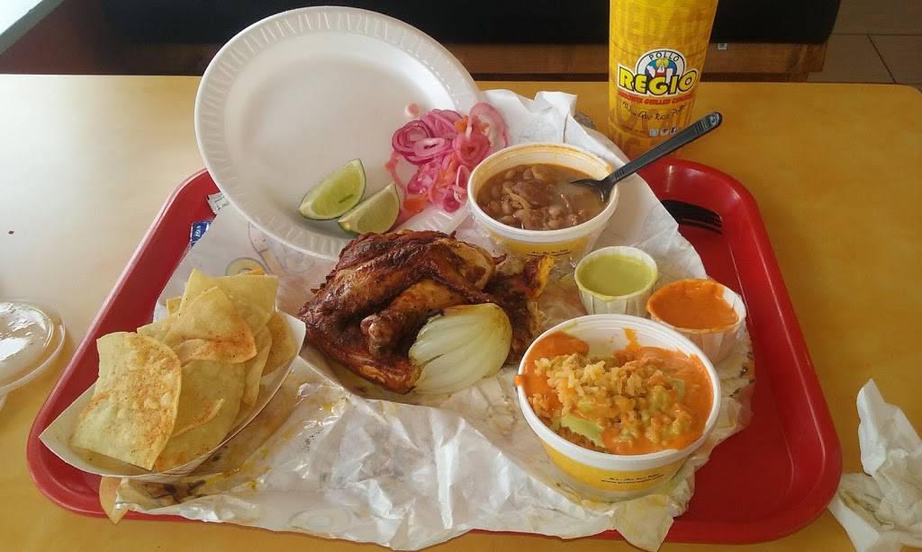 Pollo Regio | restaurant | 2000 N Central Expy, McKinney, TX 75070, USA | 2144911660 OR +1 214-491-1660