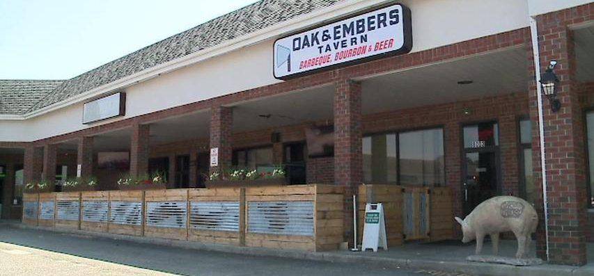 Oak & Embers Tavern | restaurant | 8003 Mayfield Rd, Chesterland, OH 44026, USA | 4407294030 OR +1 440-729-4030