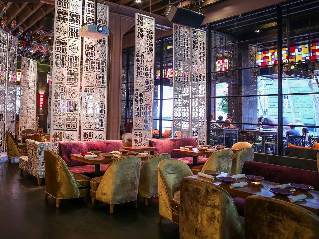 M Asian Fusion Restaurant | night club | 98 S 2nd St, San Jose, CA 95113, USA | 4084182230 OR +1 408-418-2230