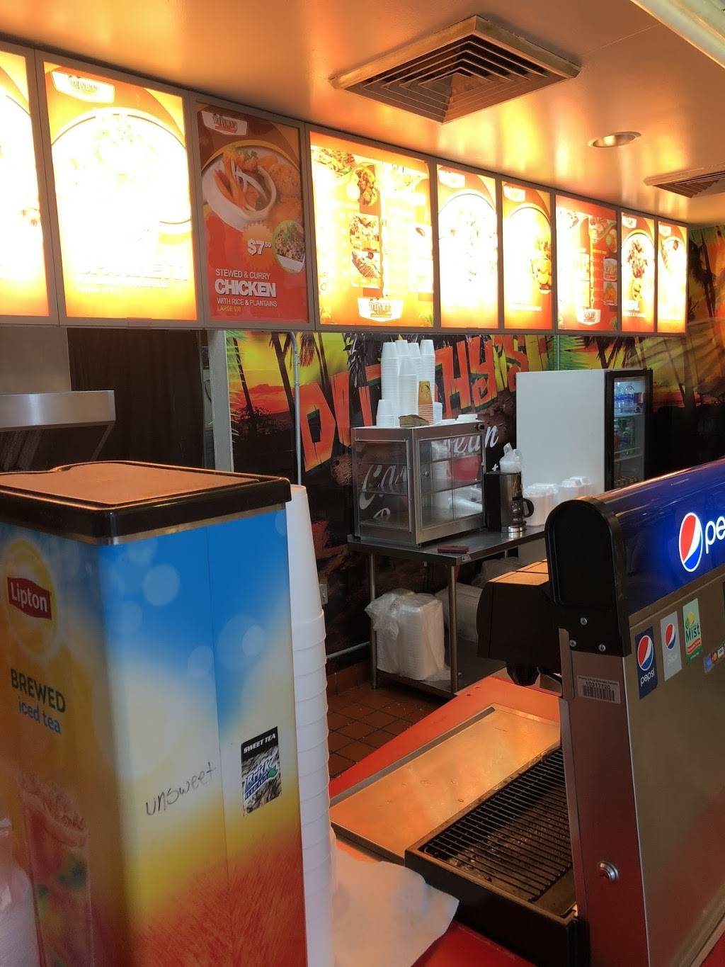 Dutshys Caribbean Restaurant | restaurant | 801 Congress Ave #677, Boynton Beach, FL 33426, USA | 5613320427 OR +1 561-332-0427