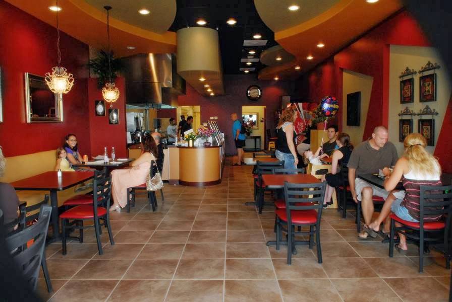 Nadias Mediterranean Grill | restaurant | 5921 Farm to Market 2920, Spring, TX 77388, USA | 2819077070 OR +1 281-907-7070