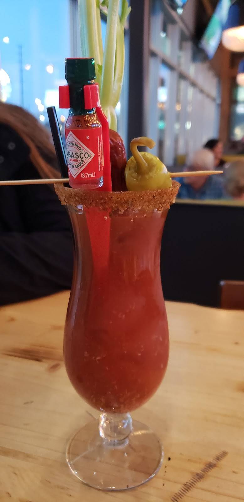 The GOAT - Tap & Eatery | restaurant | 5841 Malden Rd, Windsor, ON N9H 1S3, Canada | 2262219172 OR +1 226-221-9172