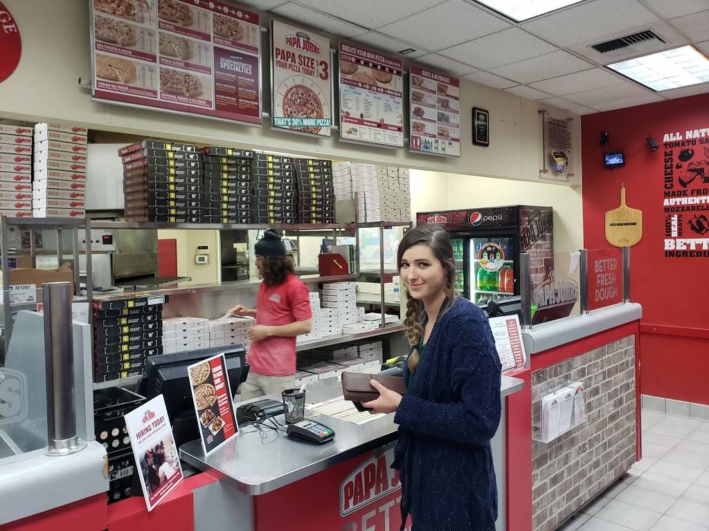 Papa Johns Pizza | restaurant | 4400 168th St SW, Lynnwood, WA 98037, USA | 4257427900 OR +1 425-742-7900