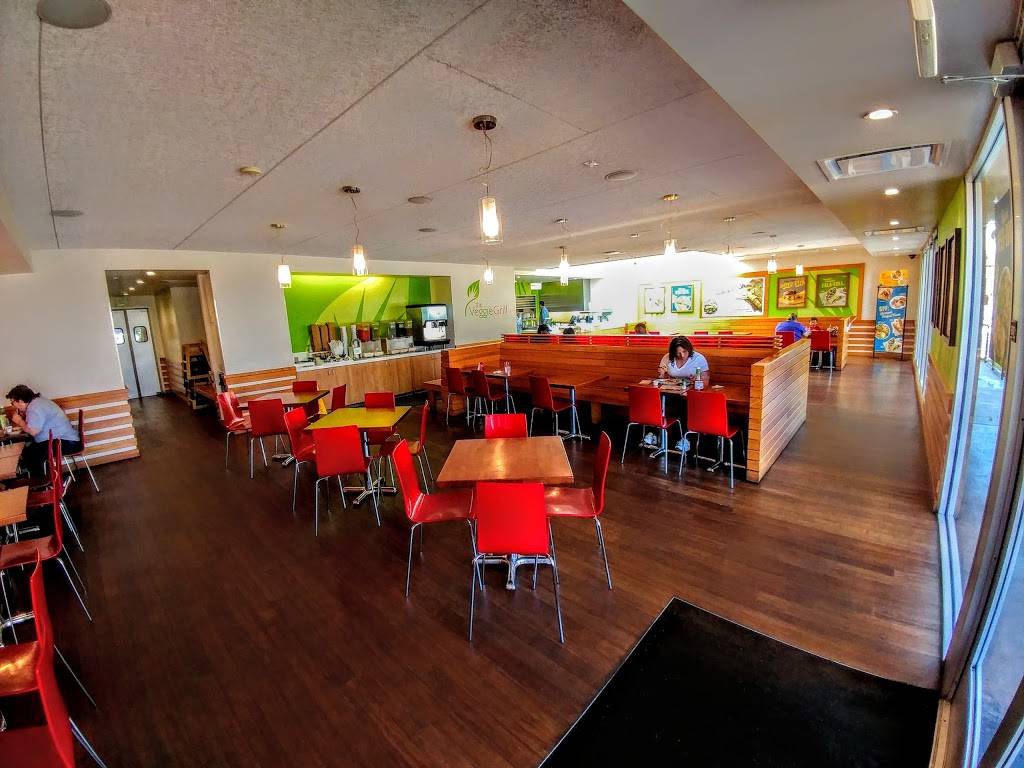 Veggie Grill | restaurant | 2533-D, CA-1 D, Torrance, CA 90505, USA | 3103256689 OR +1 310-325-6689