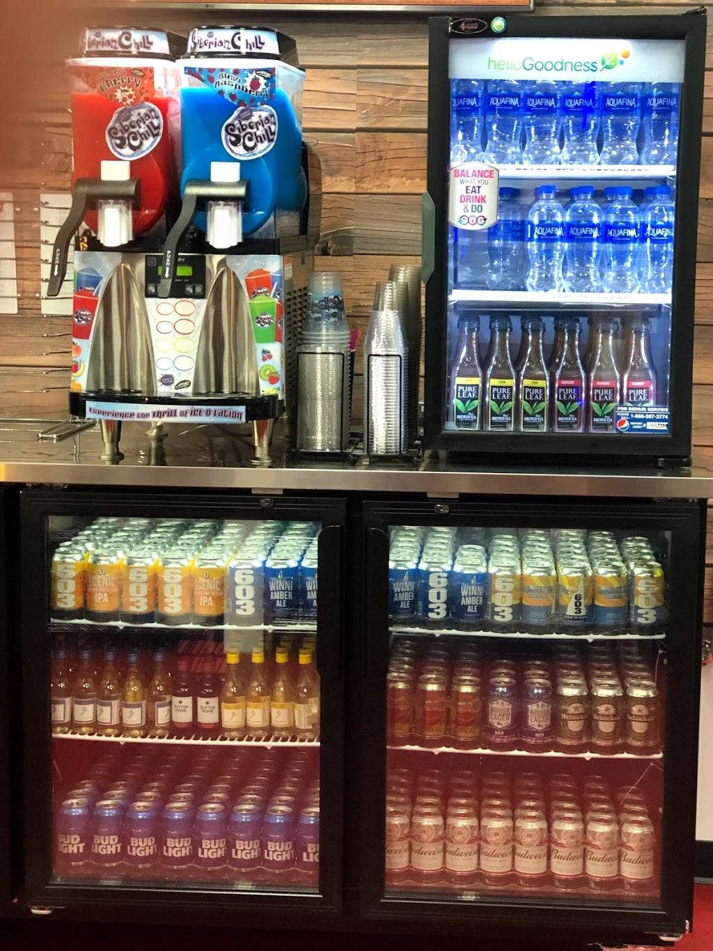 XtremeCraze - Londonderry | restaurant | 4 Orchard View Dr Unit 10, Londonderry, NH 03053, USA | 6034046064 OR +1 603-404-6064